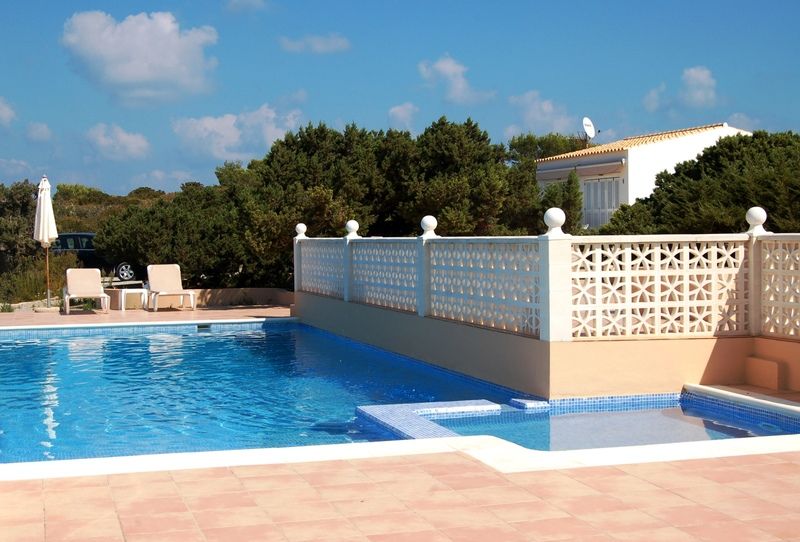 Apartments Es Clot Des Forn Es Pujols Bagian luar foto