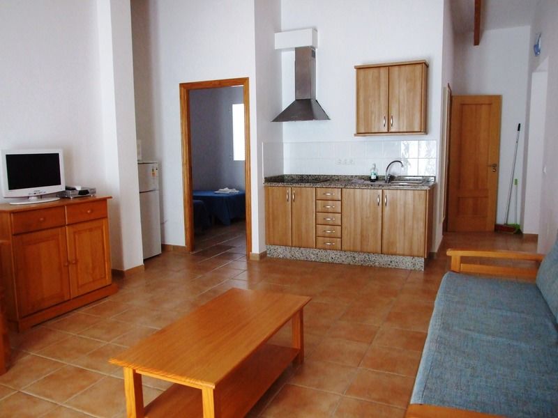 Apartments Es Clot Des Forn Es Pujols Bagian luar foto